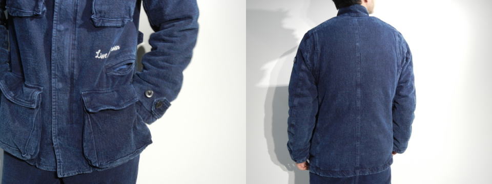 Porter classic 福　デニム 2023.1.1 福デニム絶賛発売中です！ RED / PINK / OFF / BLUE 今年は4